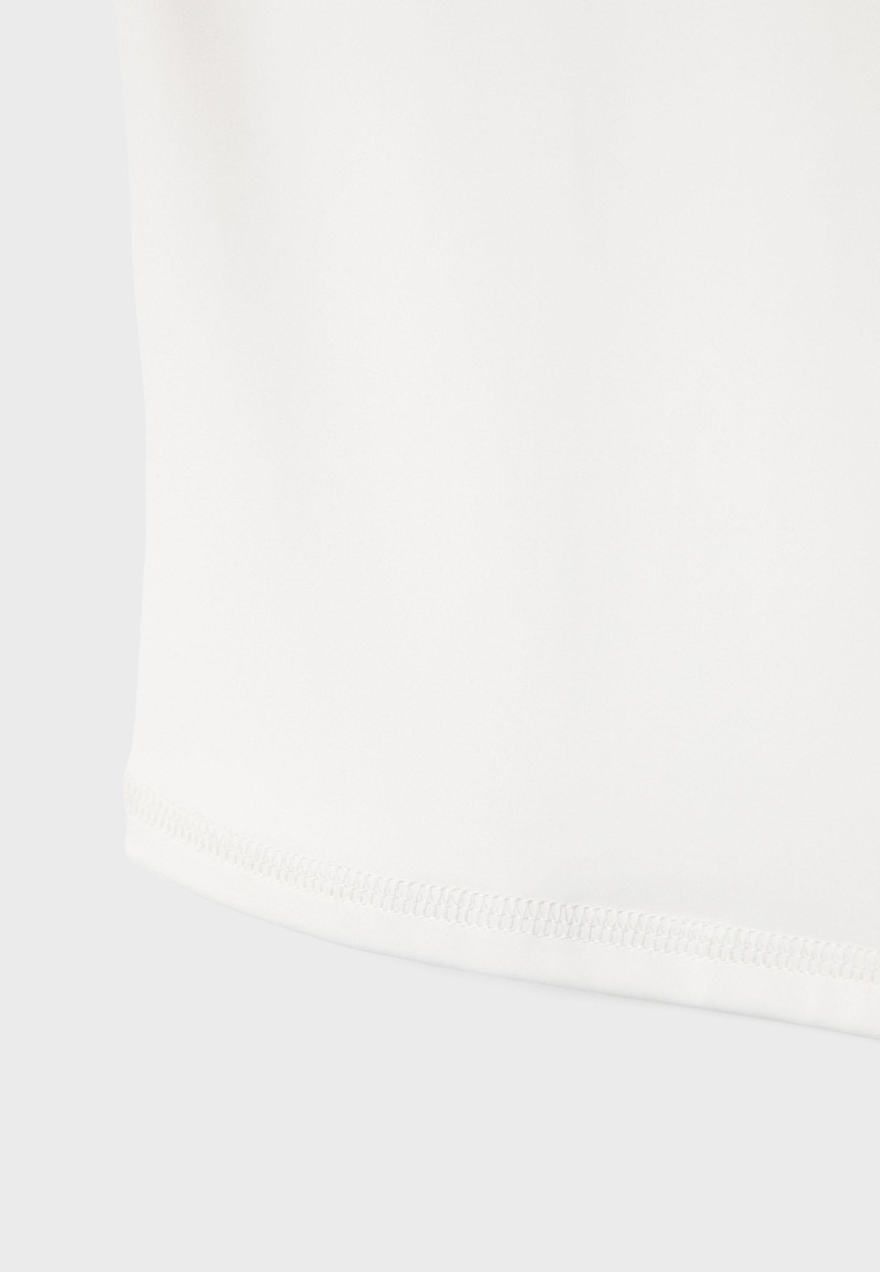 Basic tank top — Ecru