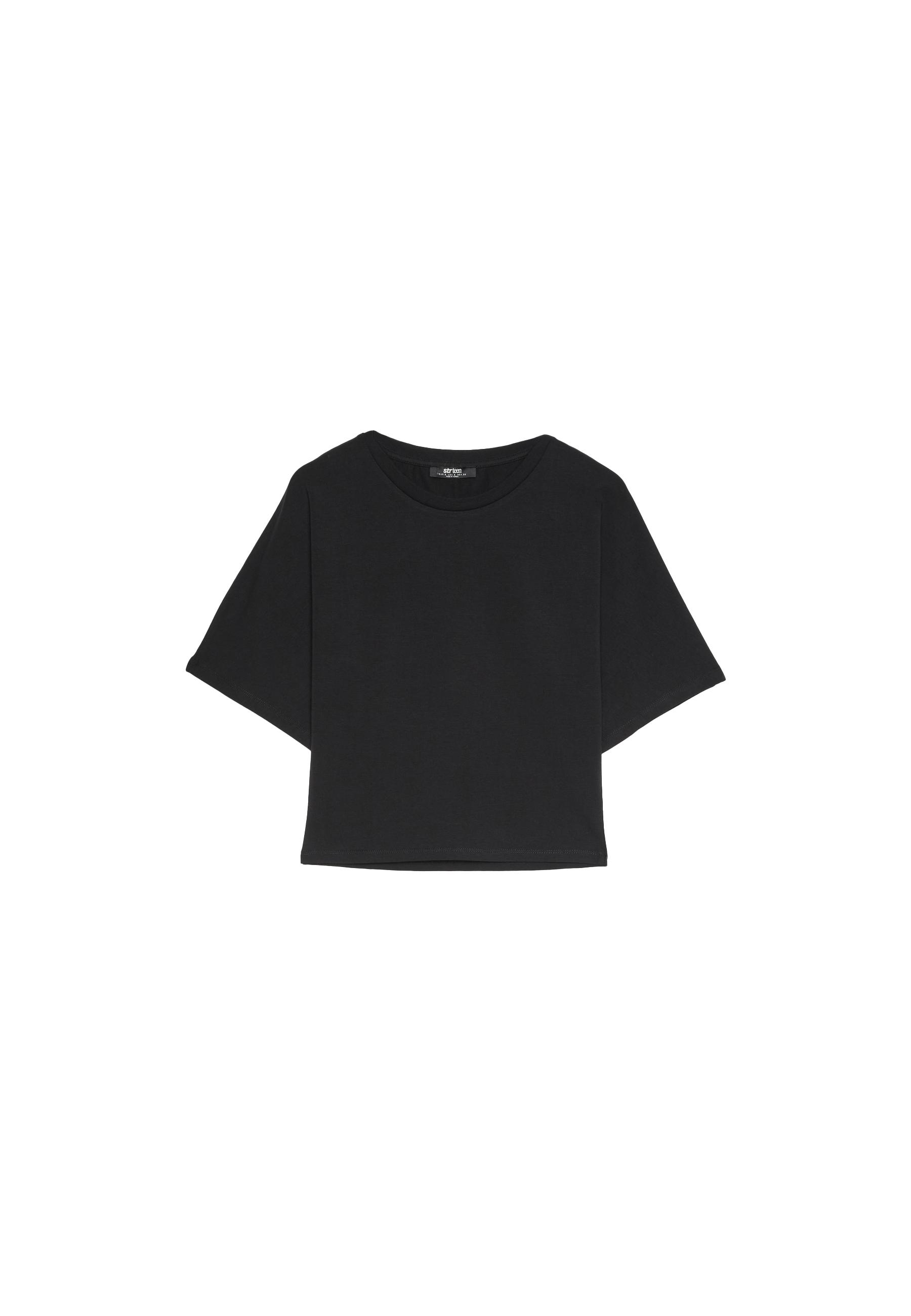 Japanese short sleeve T-shirt — Black