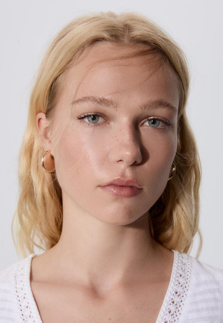 set 3 pendientes estrellas