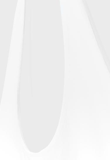 Basic halter top — White 10