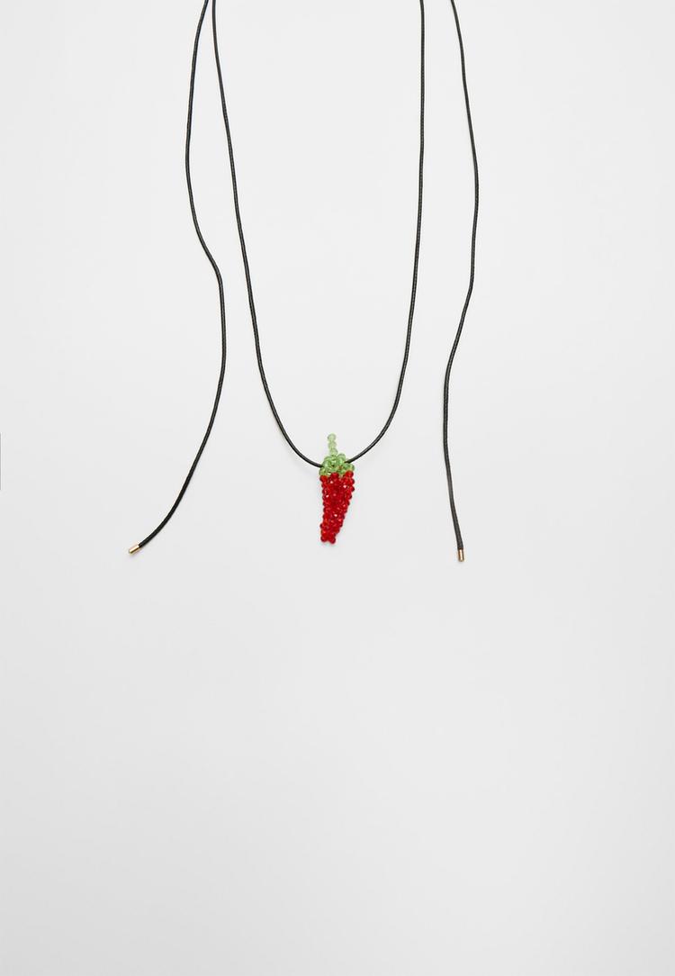 collar cordon pepper beas