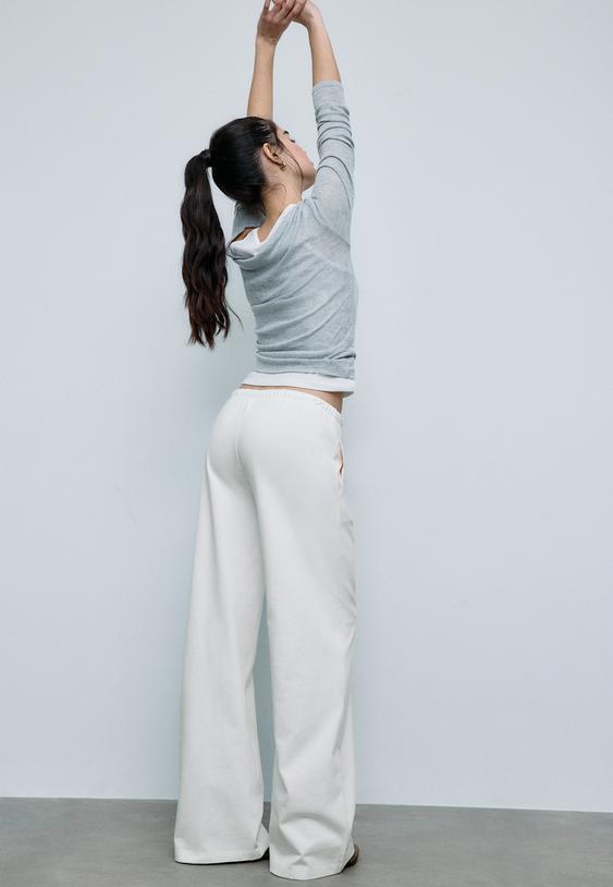 genis paca jogger pantolon