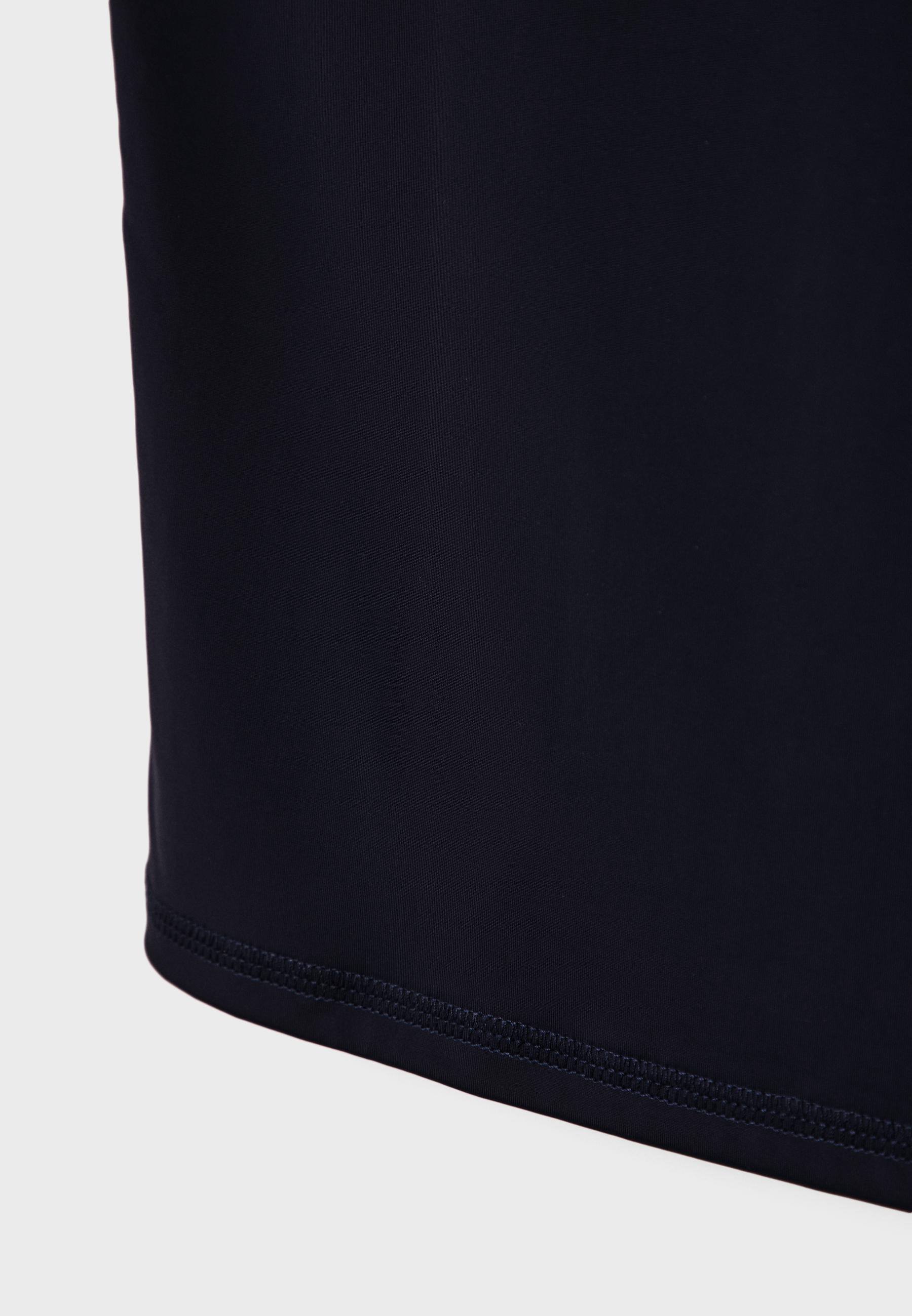 Basic tank top — Black