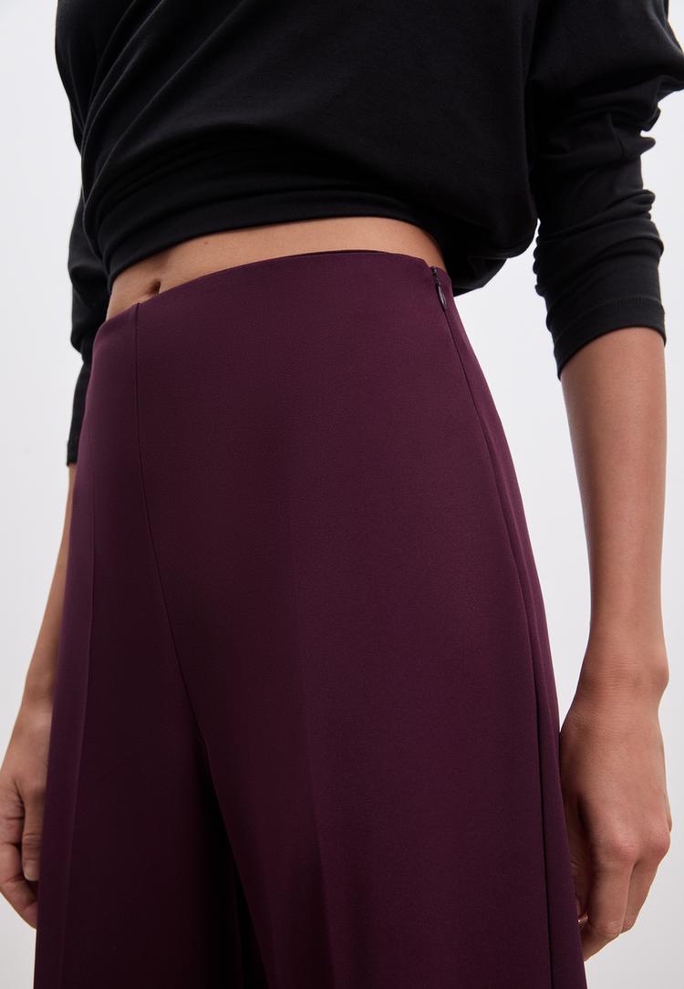 pantalon fluido vestir