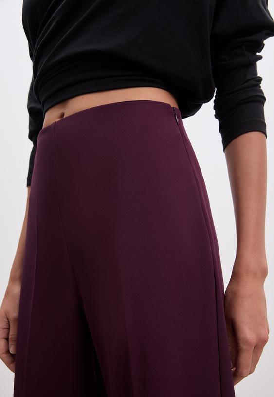 pantalon fluido vestir