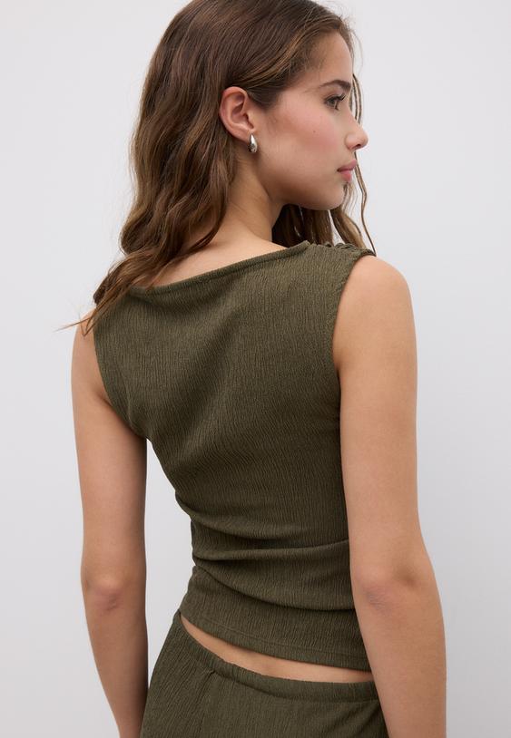 Majica Nabrane Teksture