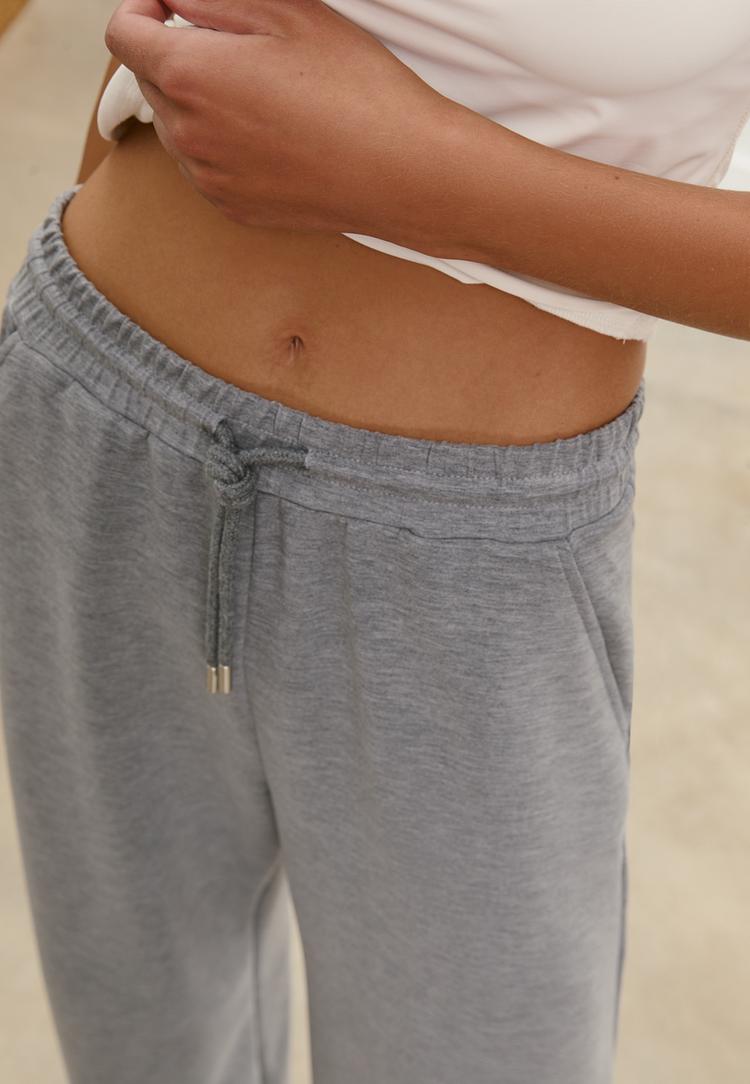 soft touch palazzo trousers