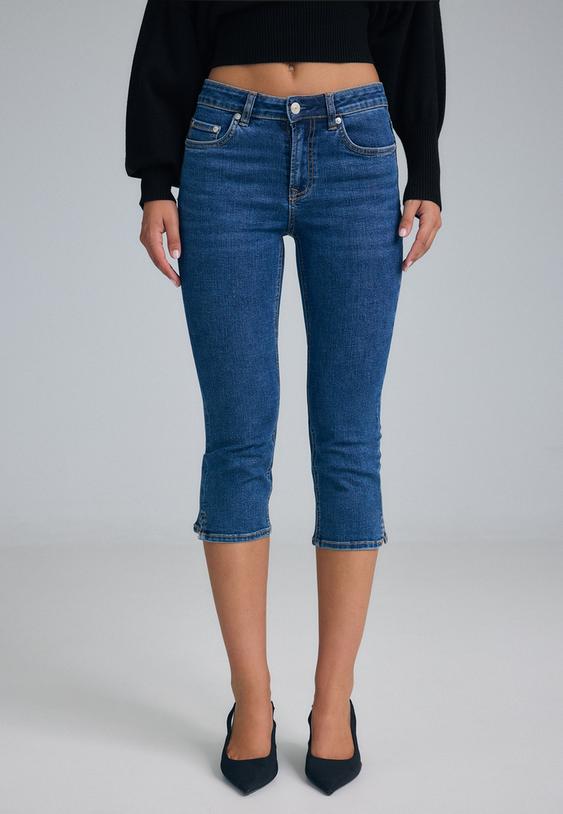 capri jeans