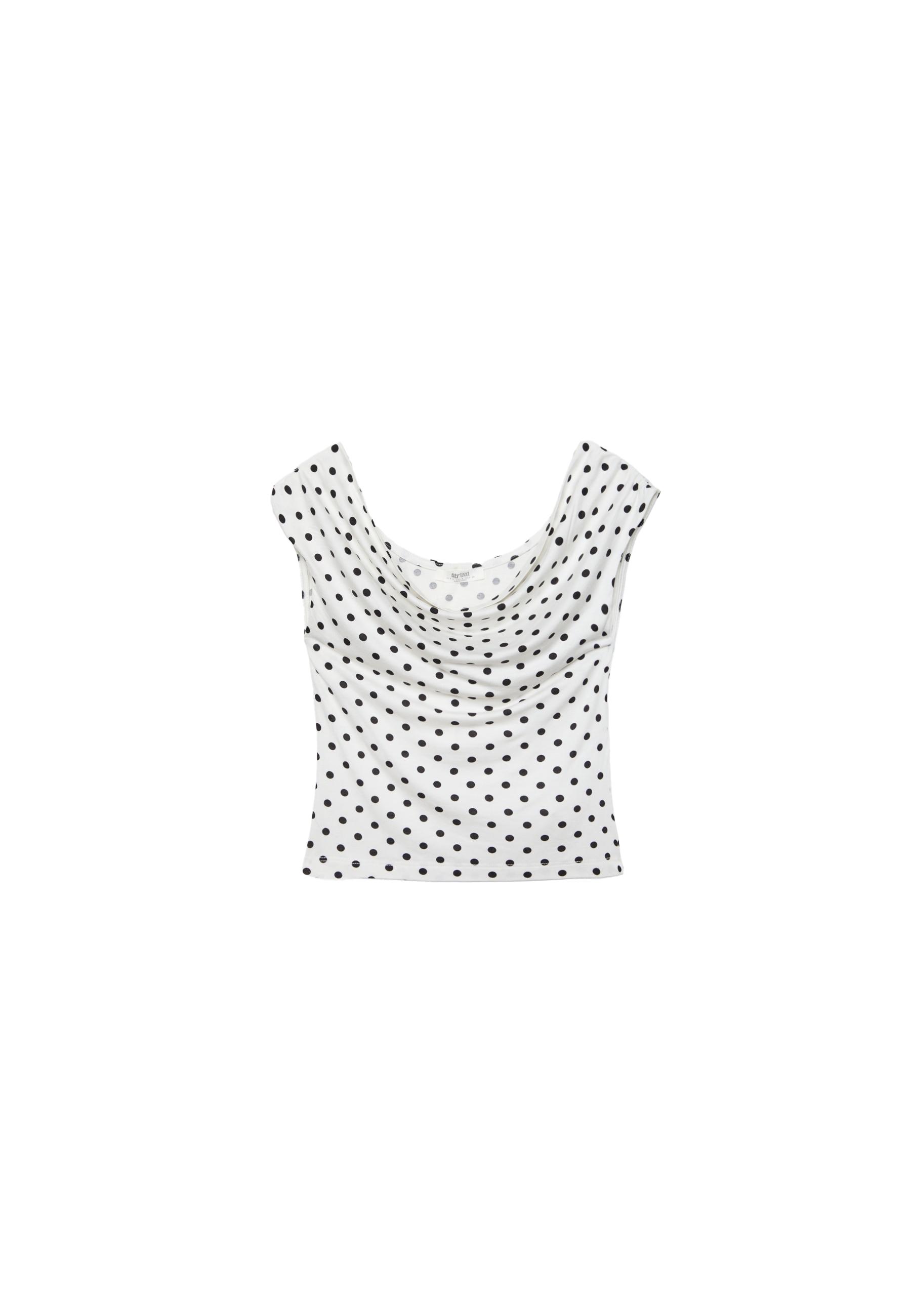 Çok yönlü kolsuz t-shirt - Görsel 9