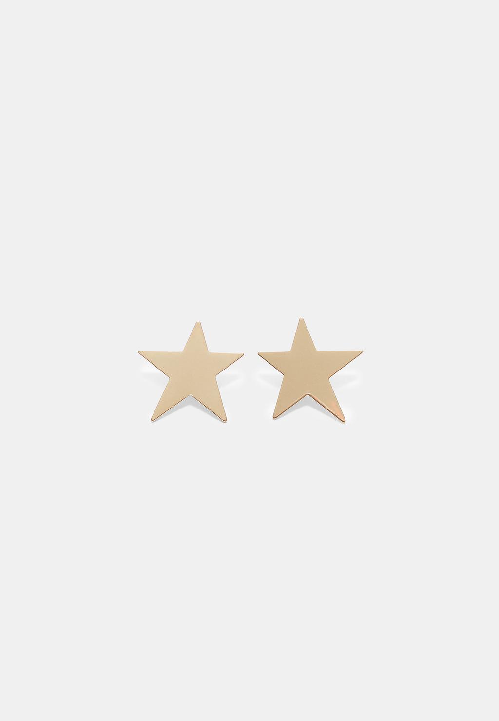 Pendientes estrella