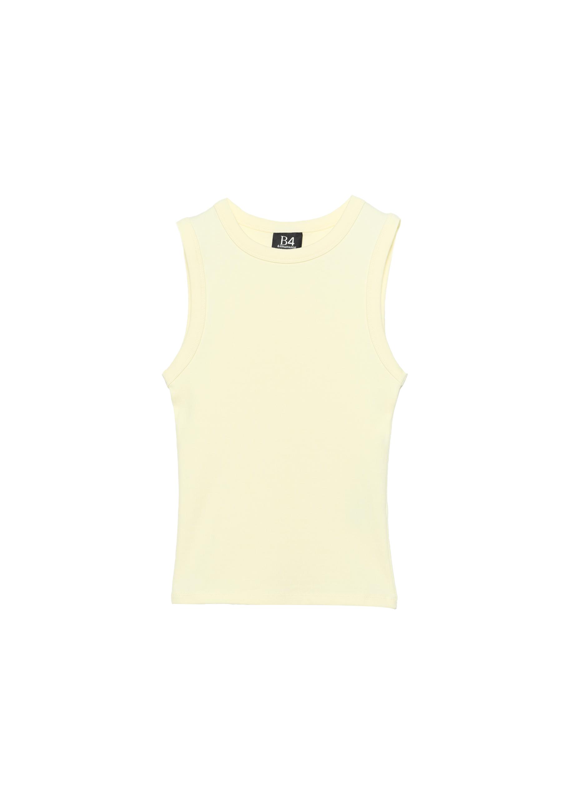 B04 basic kolsuz dar top - Görsel 9