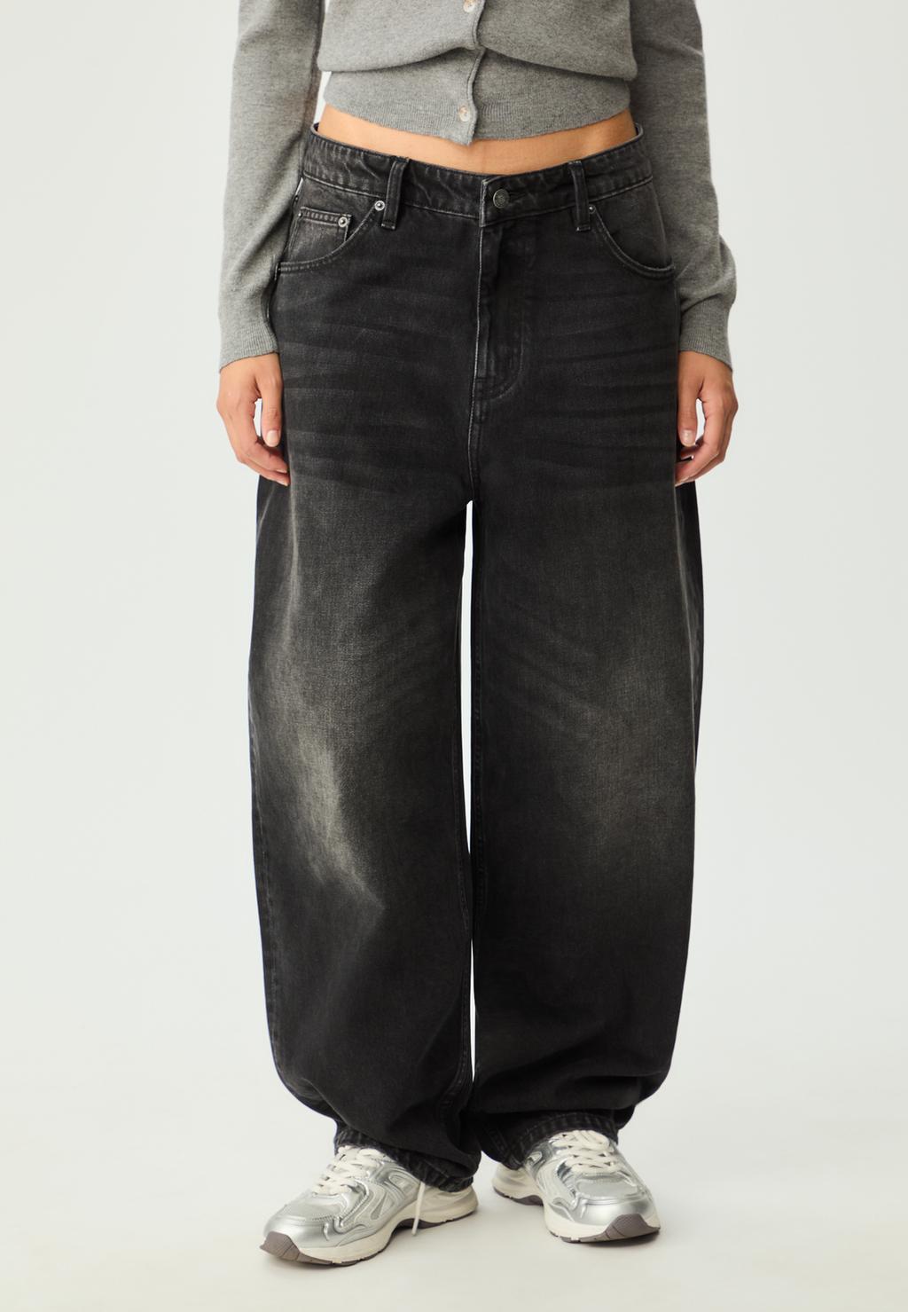 Bol Kesim Baggy Jean