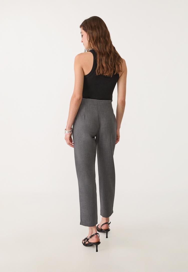 pantalon vestir pinzas