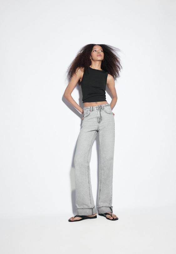 jeans d92 straight wide