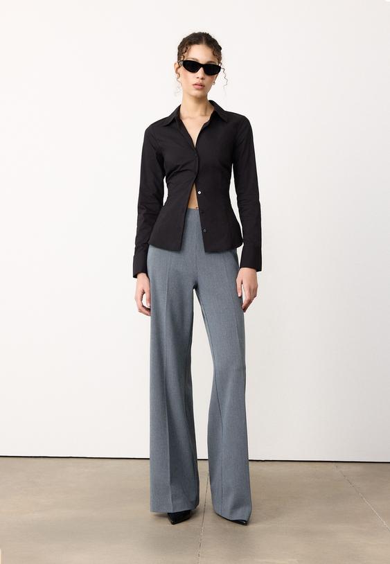 pantalon fluido vestir