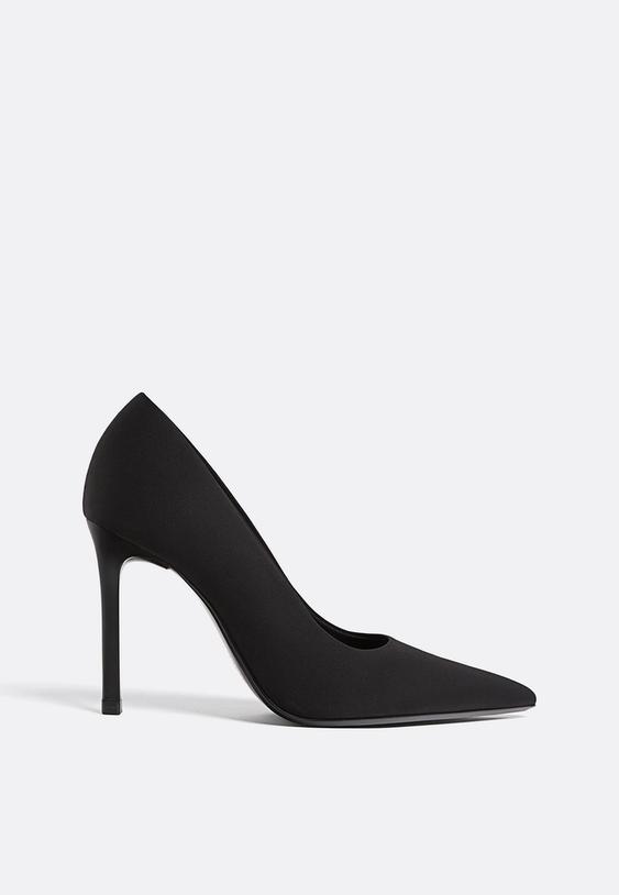 basic heel shoes