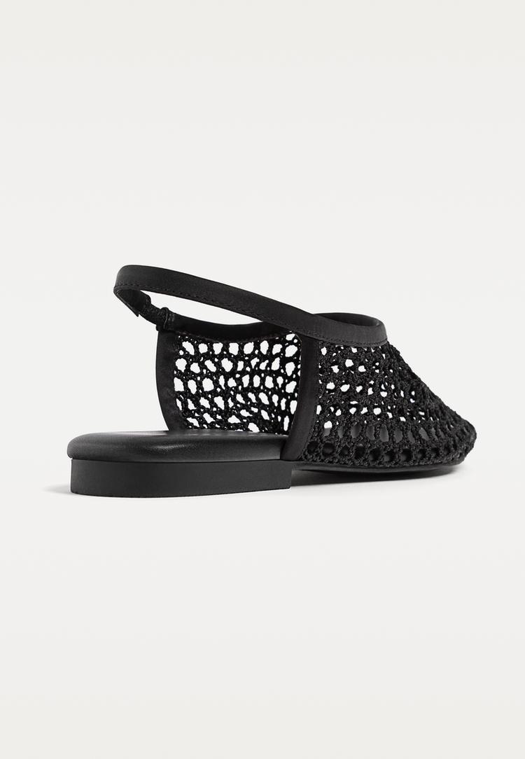babuchas trenzadas