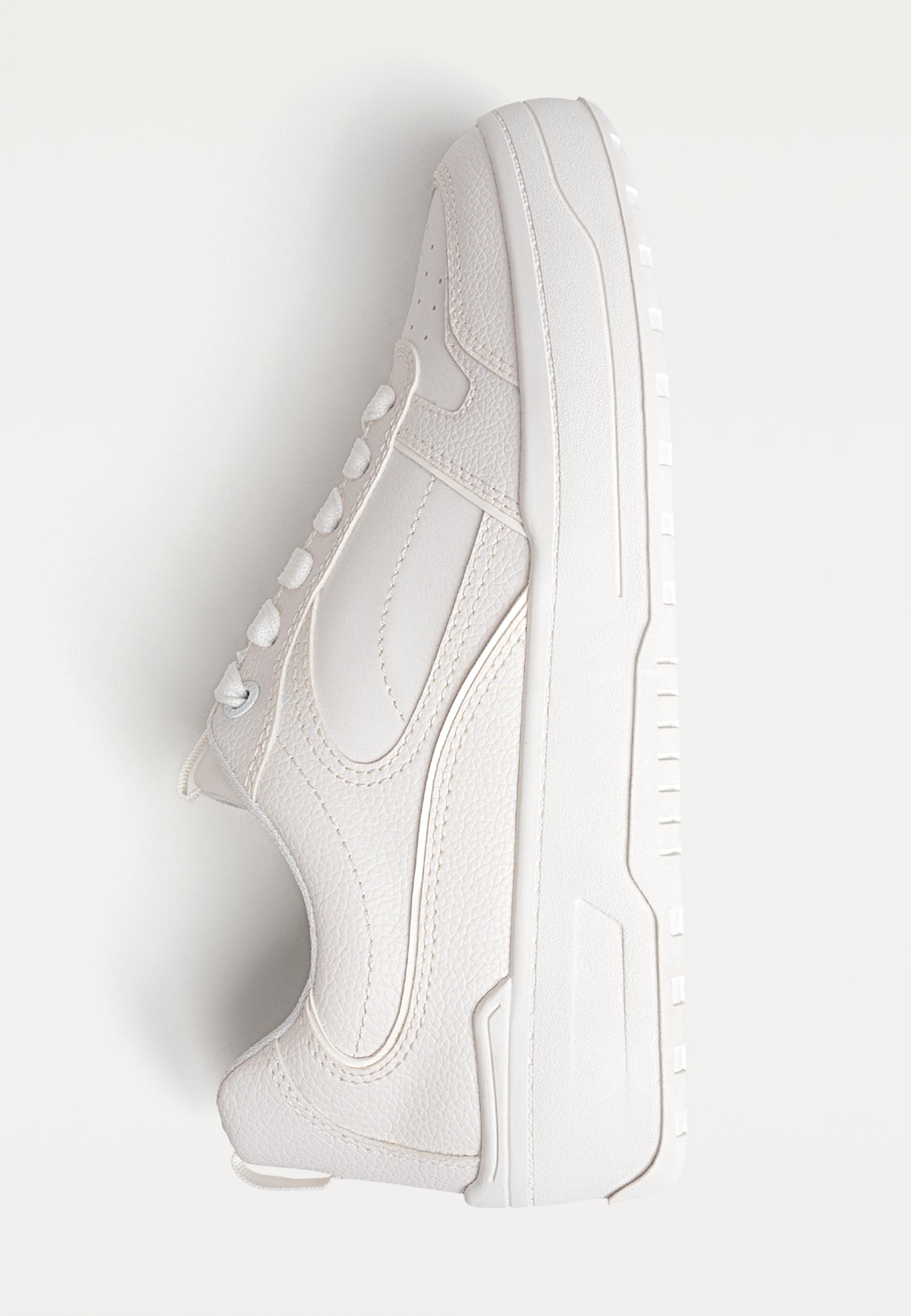 Women’s trainers — WHITE
