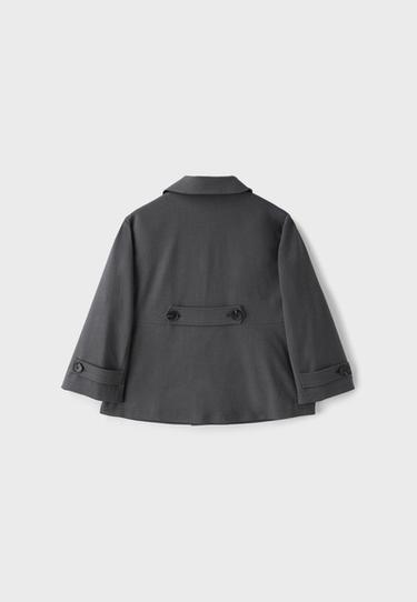 Retro blazer — Grey 8