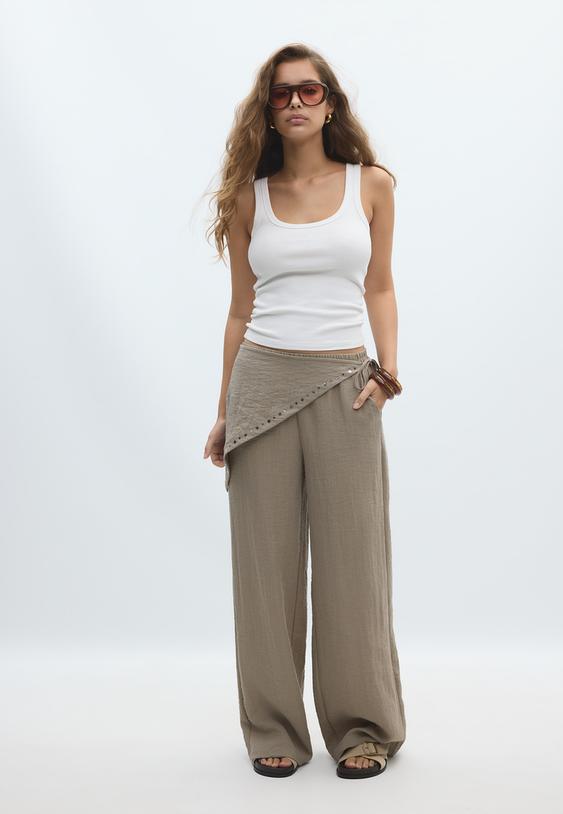 pantalon panuelo fluido