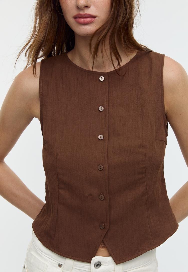 top a boutons texture