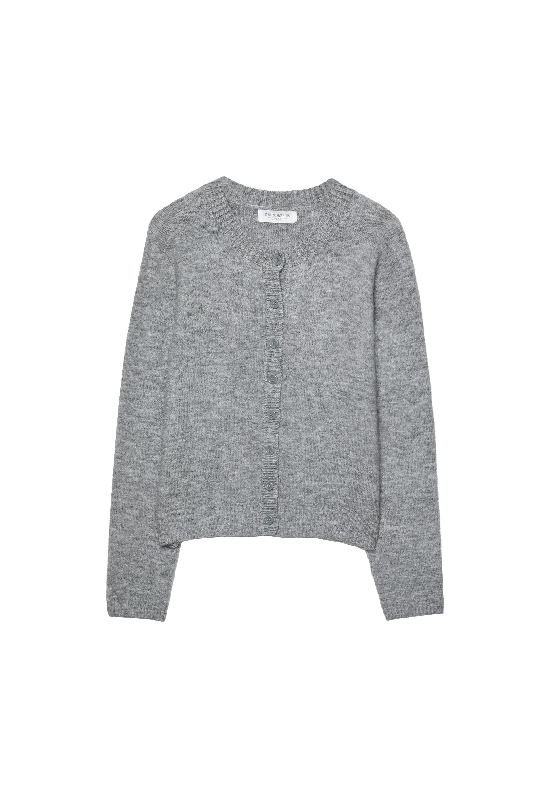 MOUSSY | BUTTON UP ニットカーディガン (ニット ) |SHEL'TTER