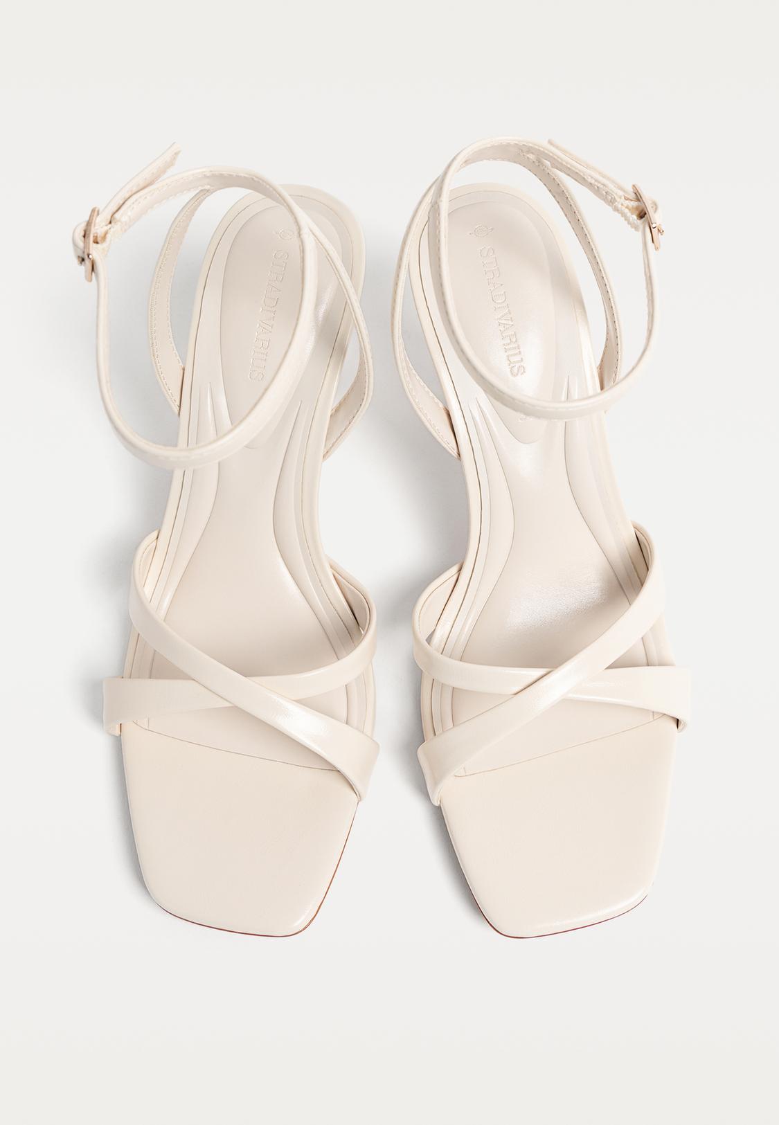 Sandali Tacco Medio Tendenza Sandali 2021 Sandali Donna Scarpe - Main Image