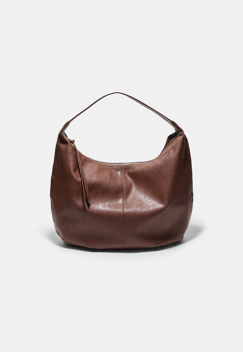 Bolso hombro luna