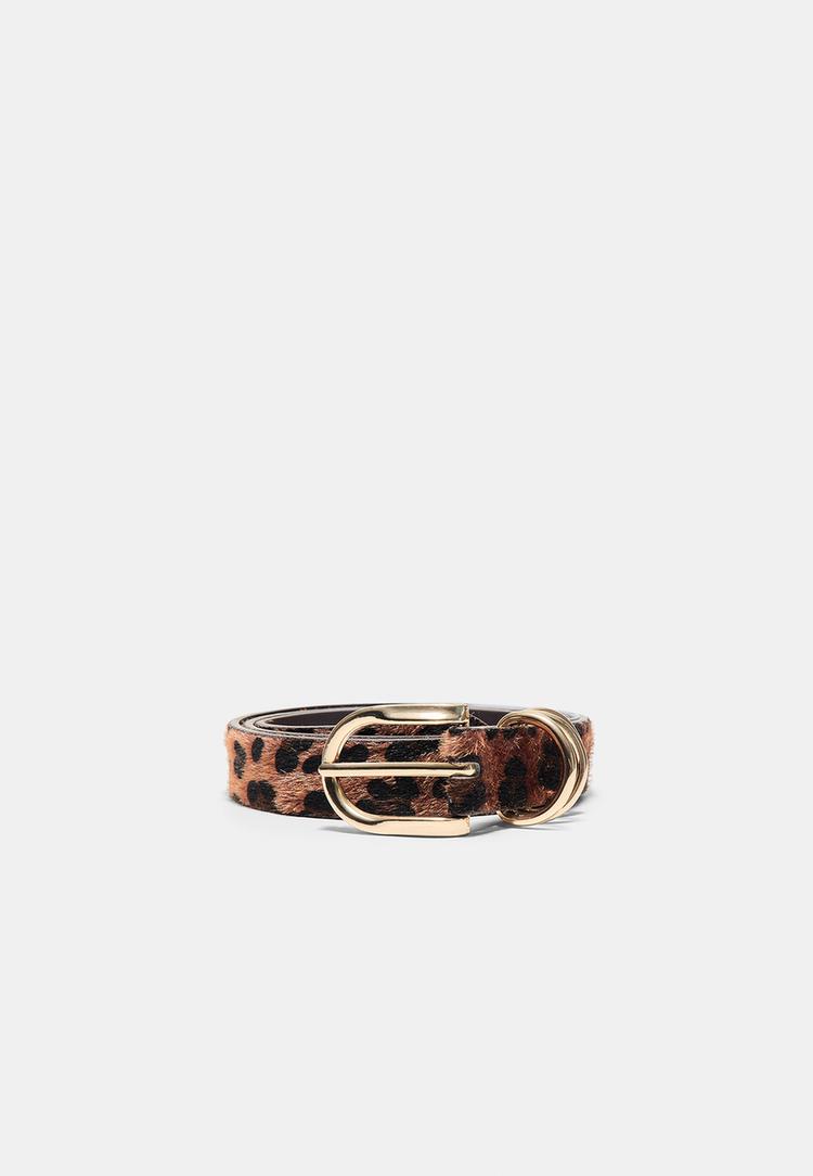 Stradivarius Leopardivyö 0-400 80