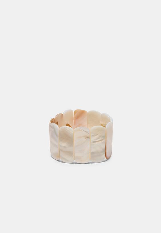 elastisches-muschelarmband