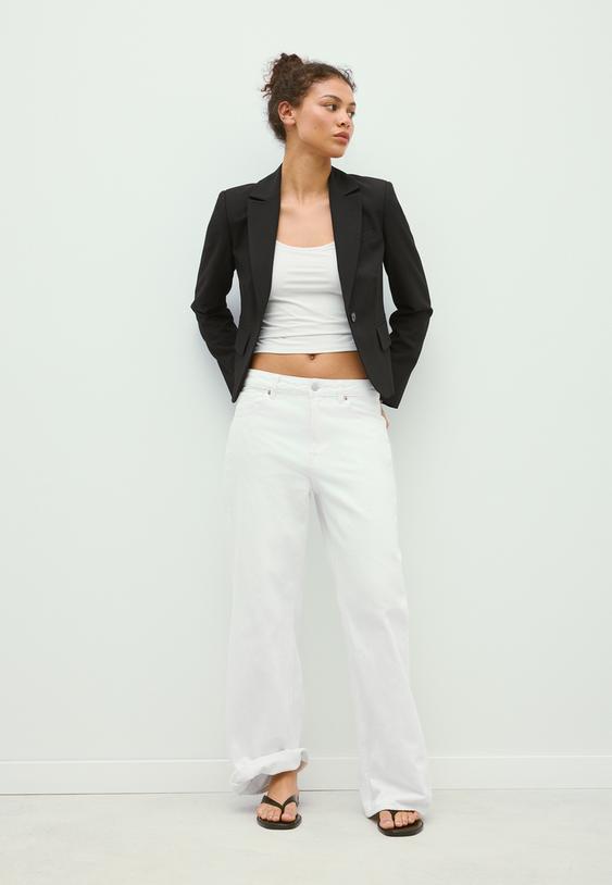 kısa blazer
