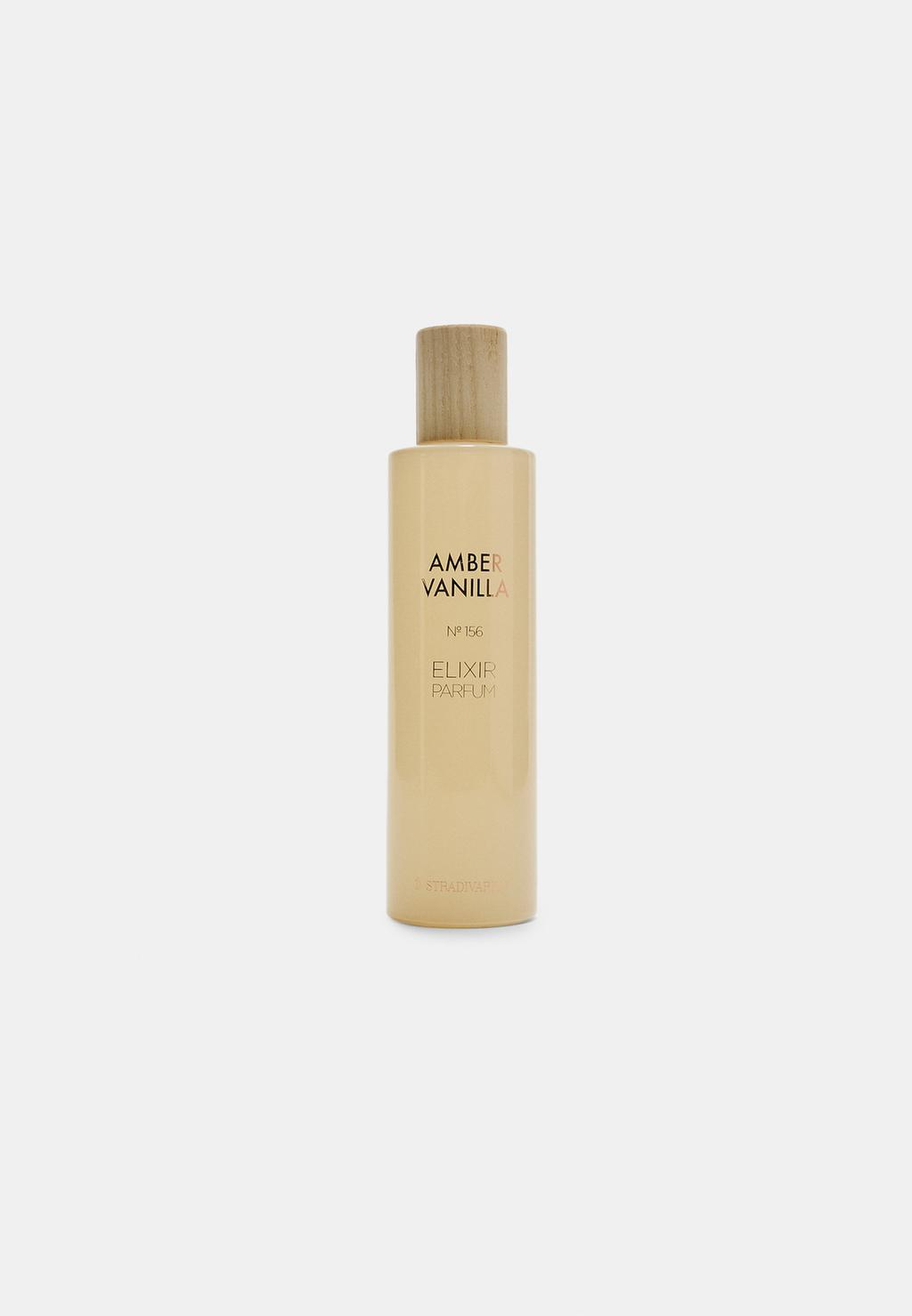 N.156 Amber Vanille Elixir parfum