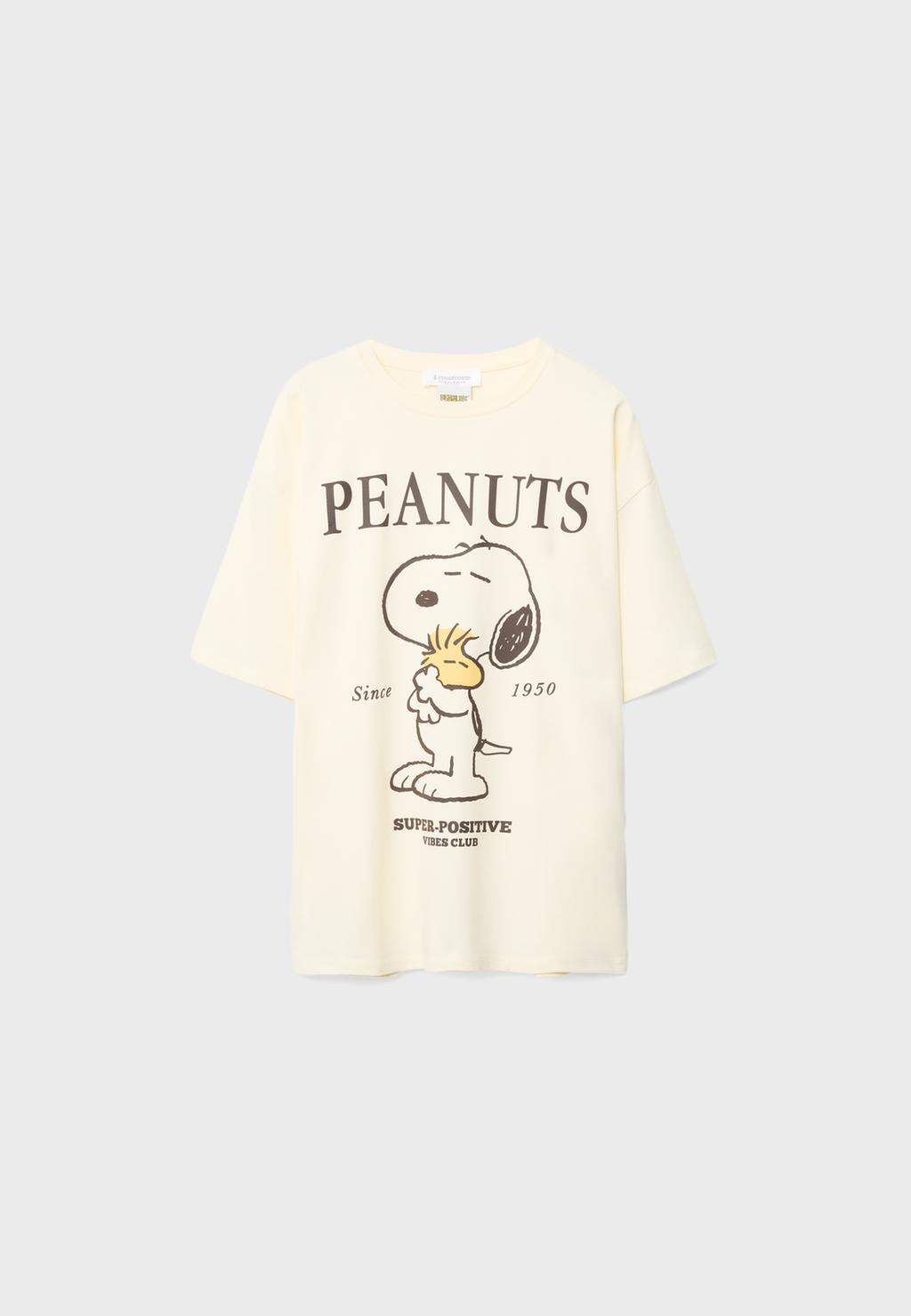 T-shirt Peanuts