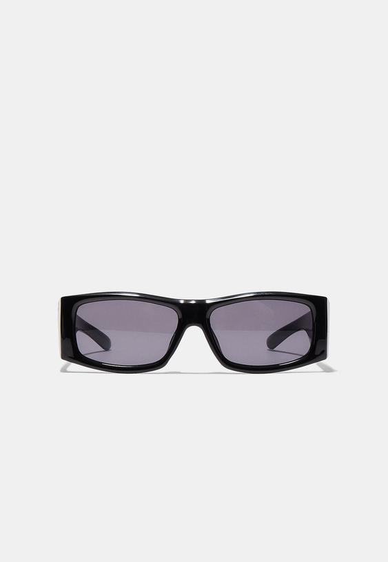 gafas rectangulares patillas ancha