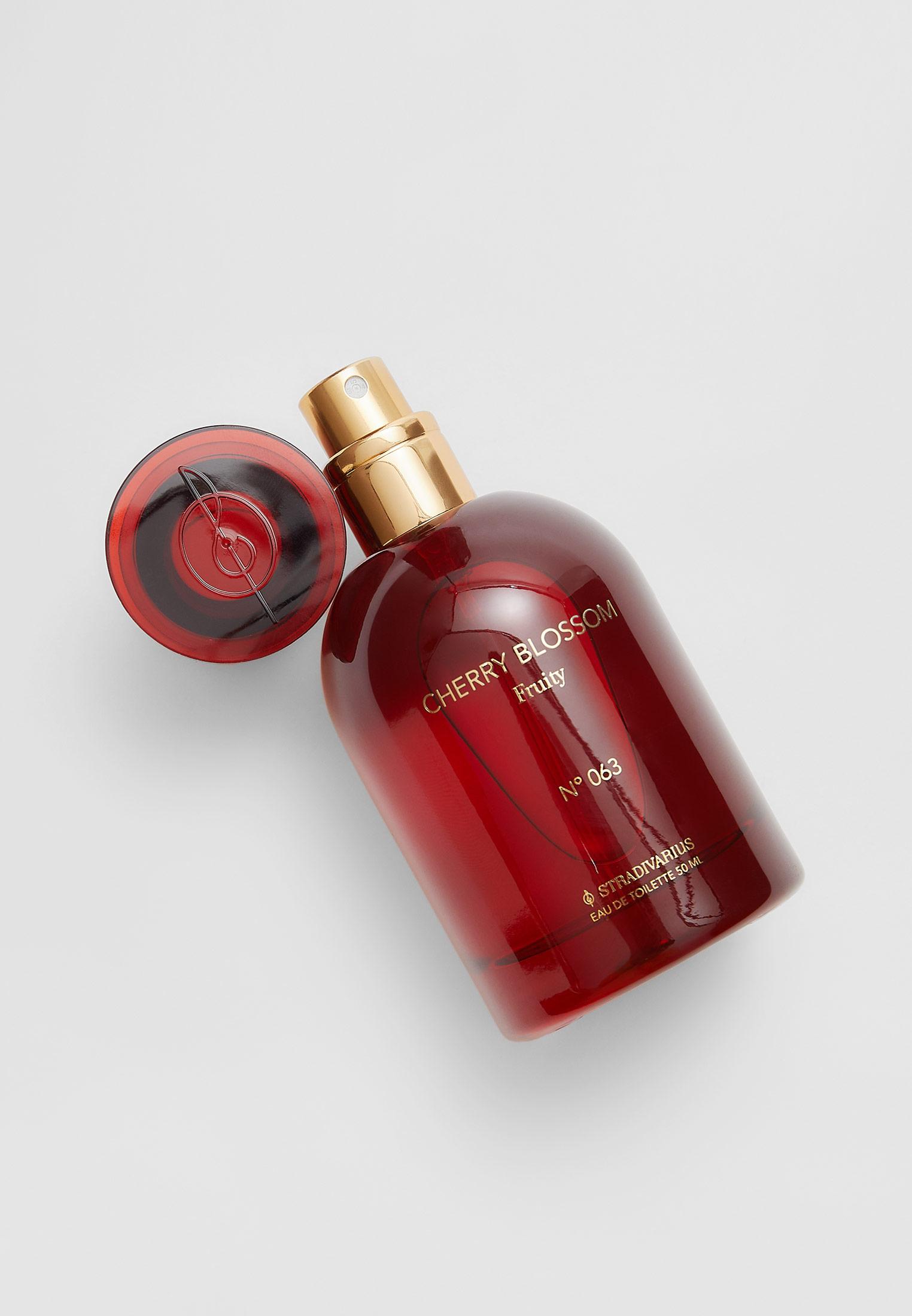 N. 63 Cherry Blossom Eau de Toilette 50ml — Burgundy