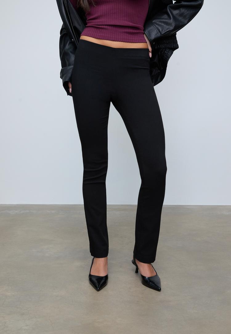pantalon slim fit