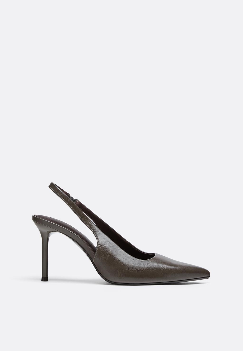 Pumps Med Hälrem