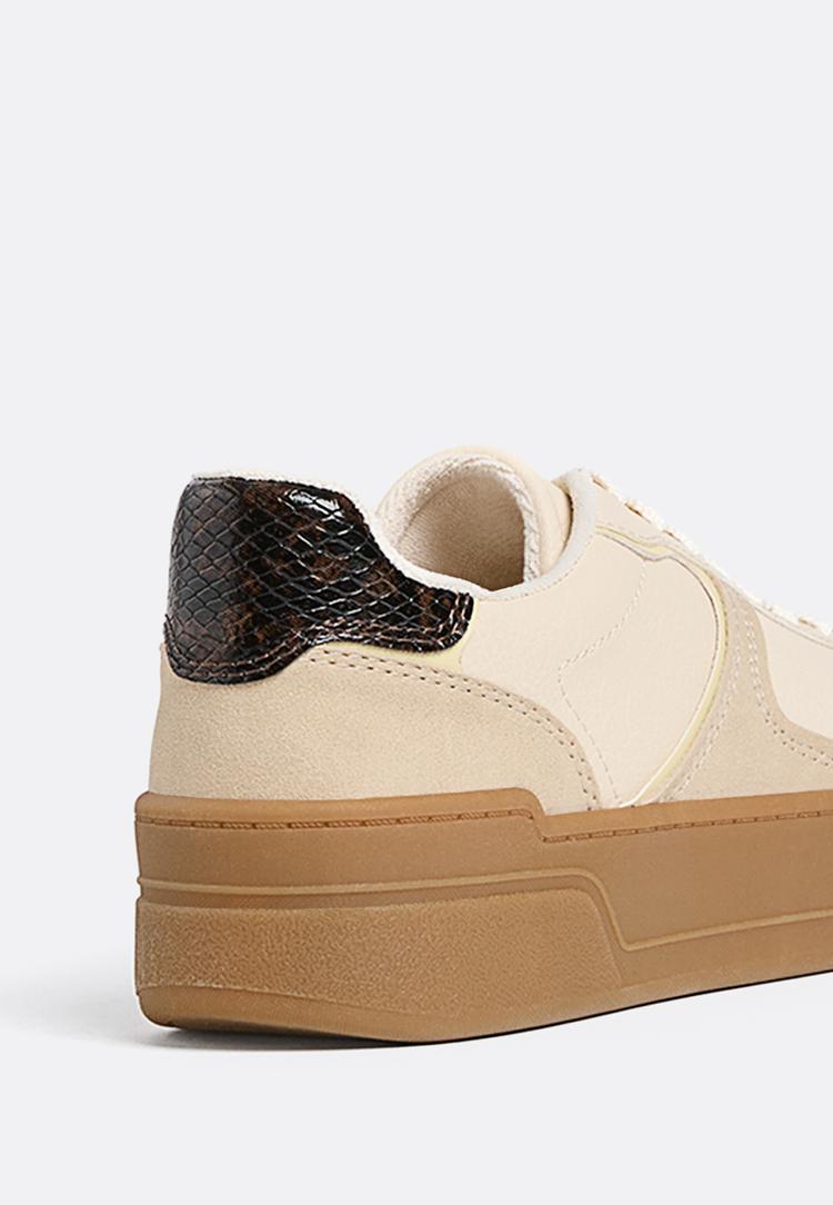 zapatillas flatform