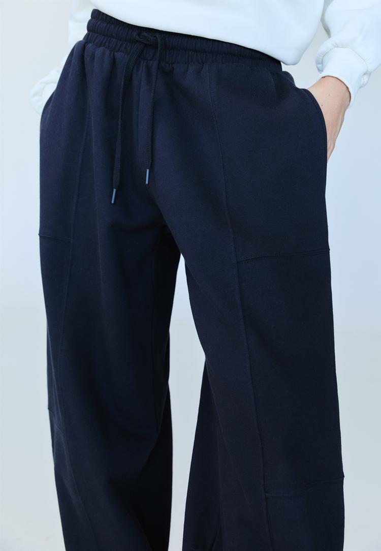 pantalon jogger balloon felpa