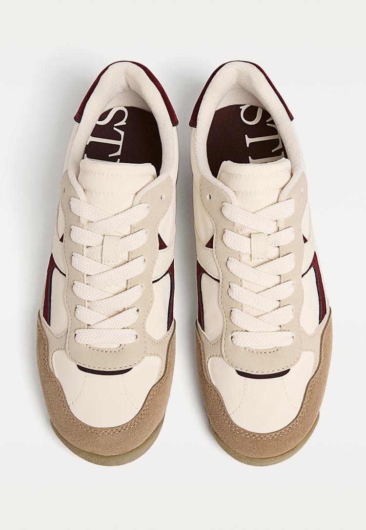 zapatillas casual retro