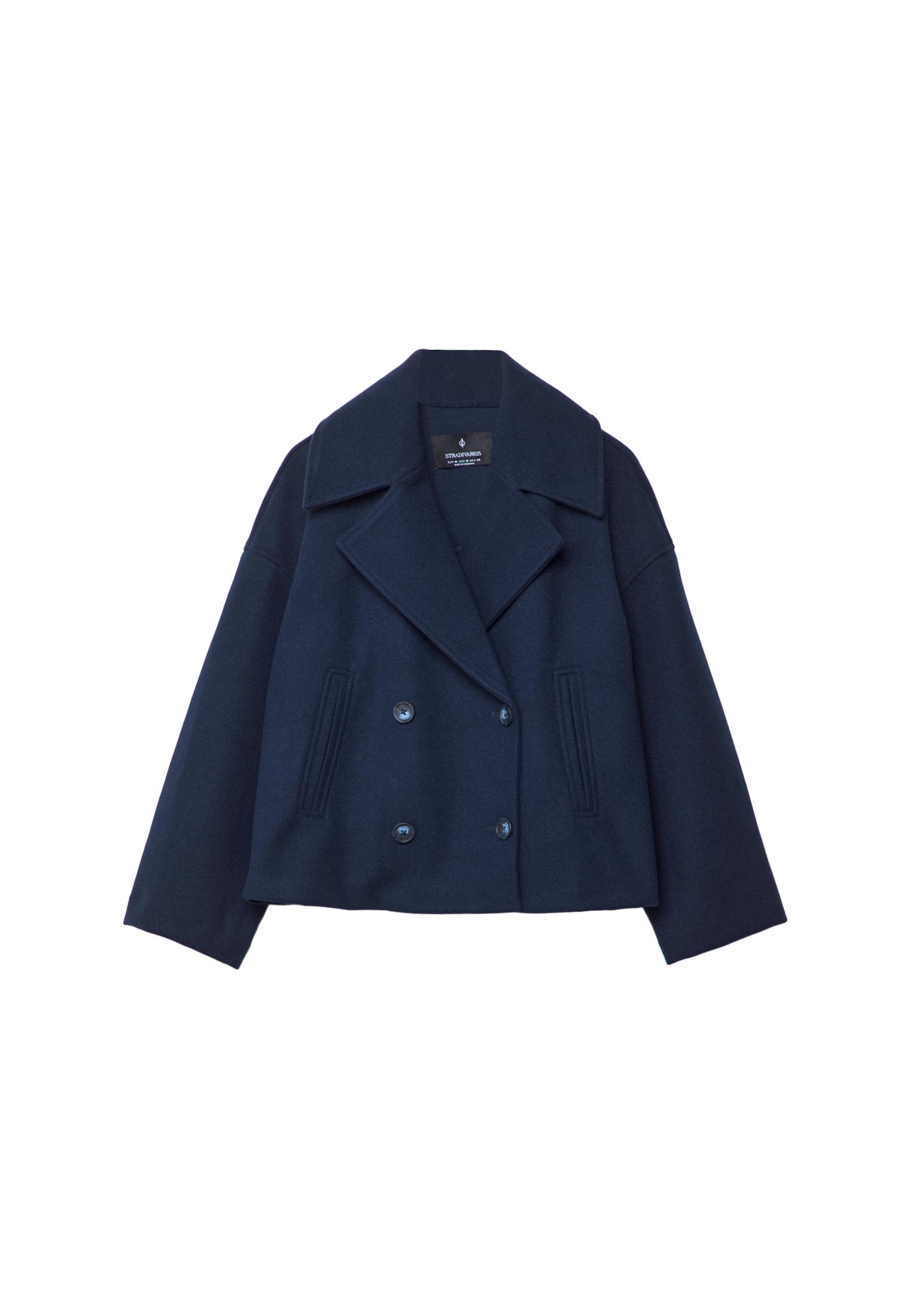【関税＆送料込み】ChloAC Short Double-Breasted Coat 51cK8HoTghL._SY350_QL65_.jpg