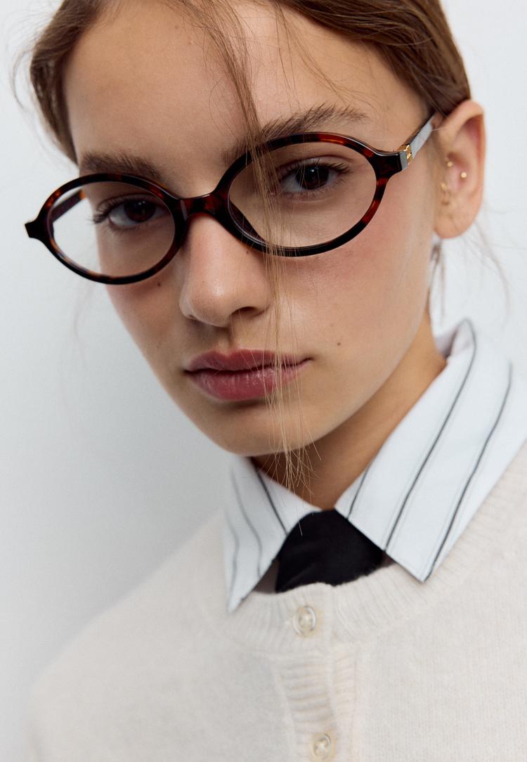 chaqueta punto botones tacto suave