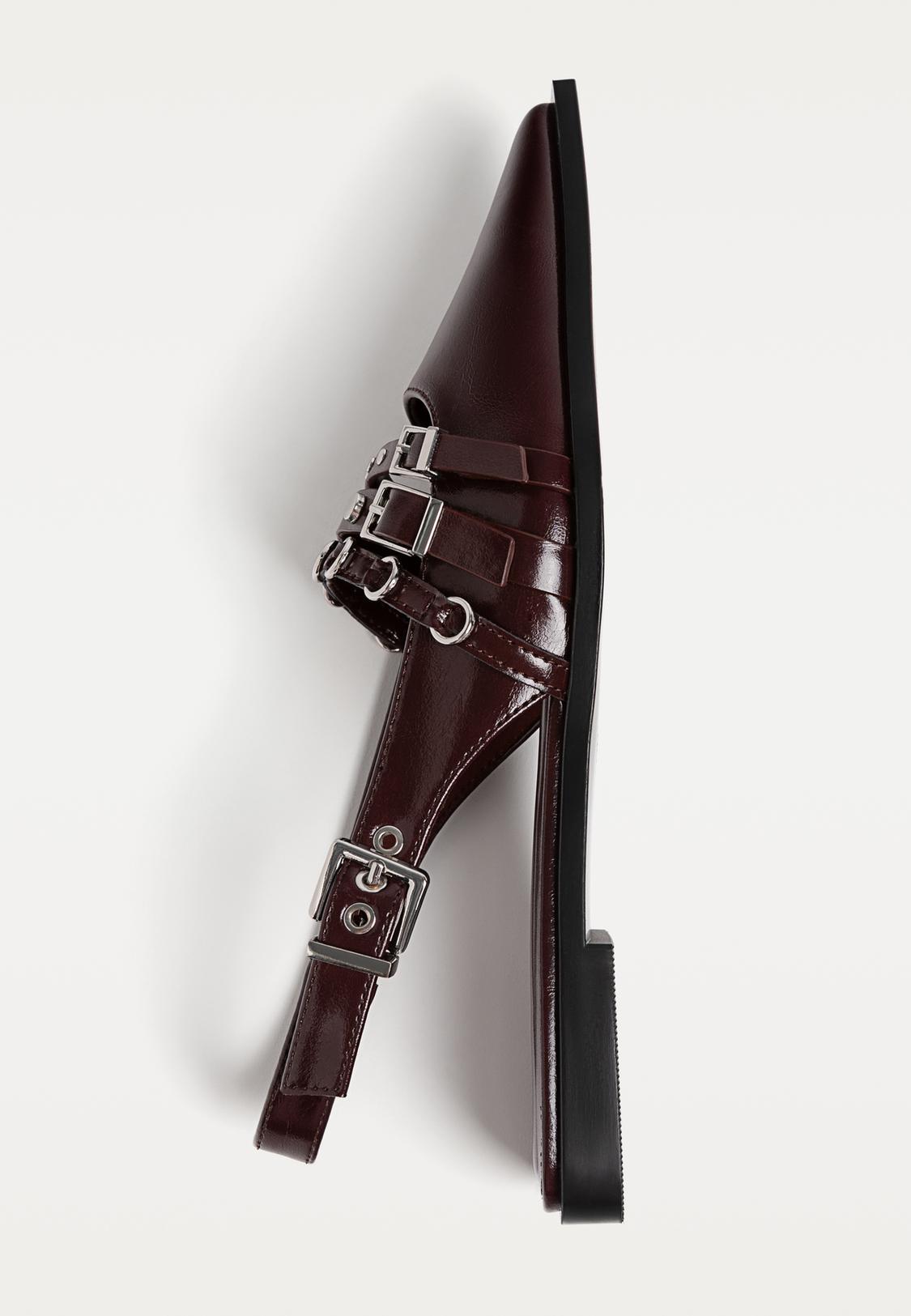 Zapatos Planos Catalogo Zapatos Stradivarius Zapatos Planos