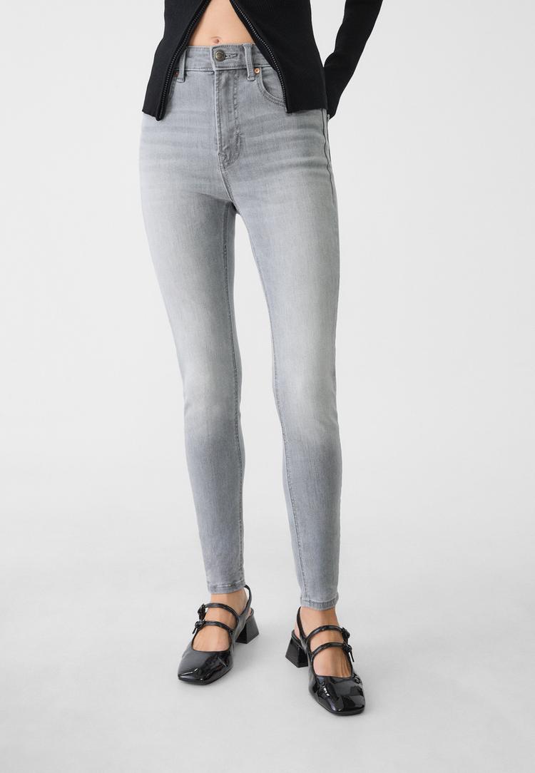 d07 jeans skinny regular waist
