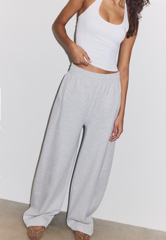 Jogger Barrel Hlače