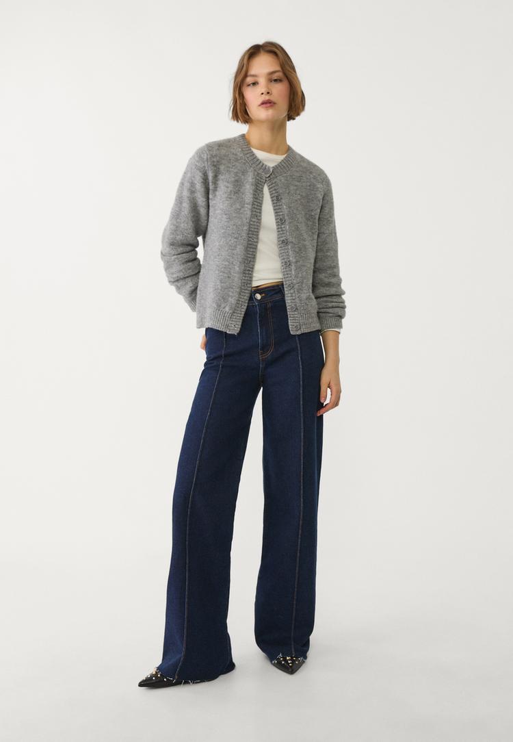 jeans minimal costuras