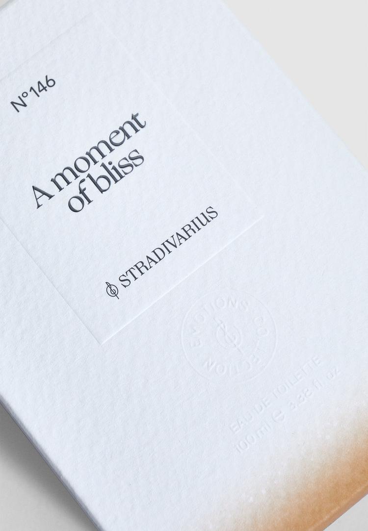 eau de toilette n 146 a moment of bliss   100 ml