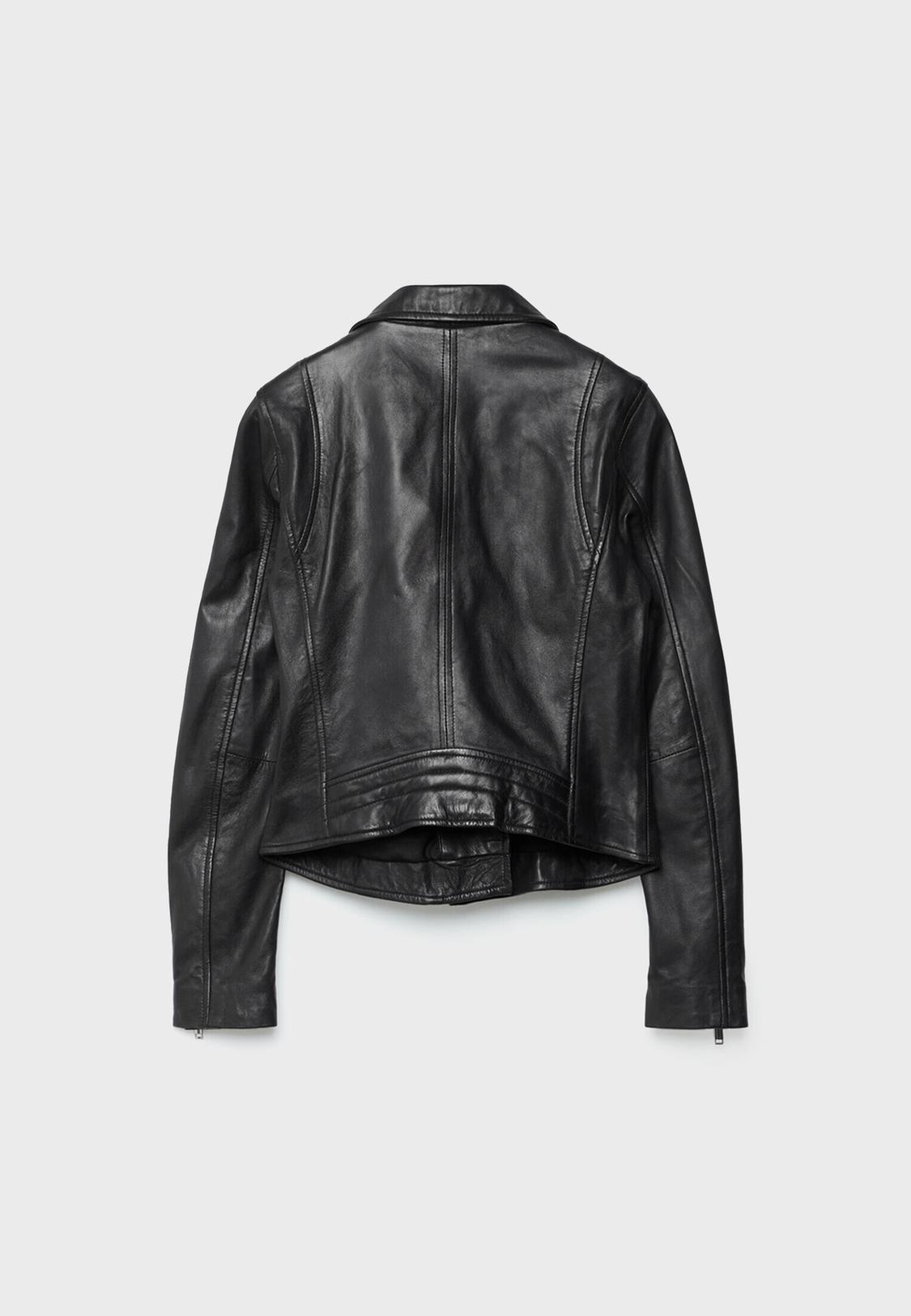 Outerwear Stradivarius Chamarras Biker Jacket Stradivarius