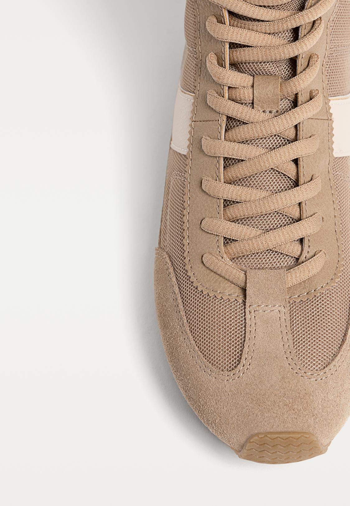 Zapatillas Deportivas Stradivarius Zapatos De Mujer Zapatillas