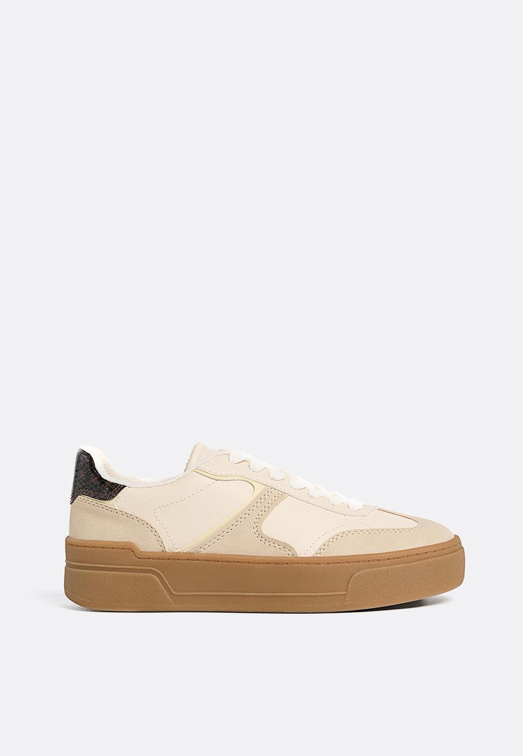 Flatform tenisice